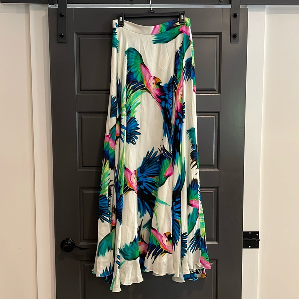 Milly long skirt